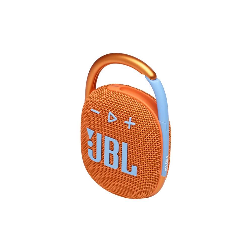 Портативная акустика JBL Clip 4 Orange