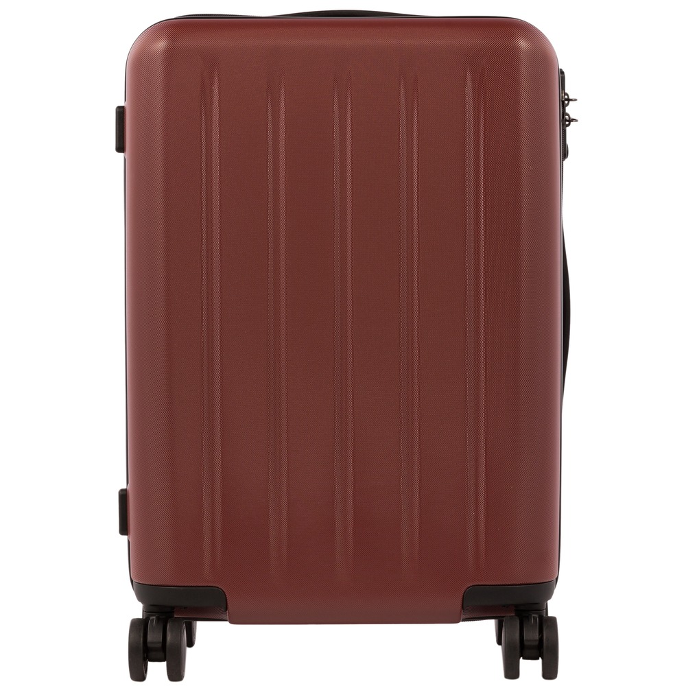Чемодан Xiaomi NinetyGo PC Luggage 20, красный