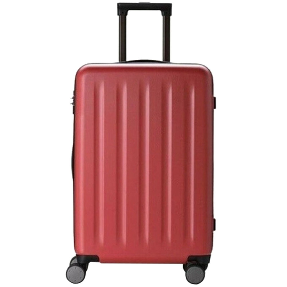 Купить Чемодан NINETYGO PC Luggage 24 бордовый в Москве