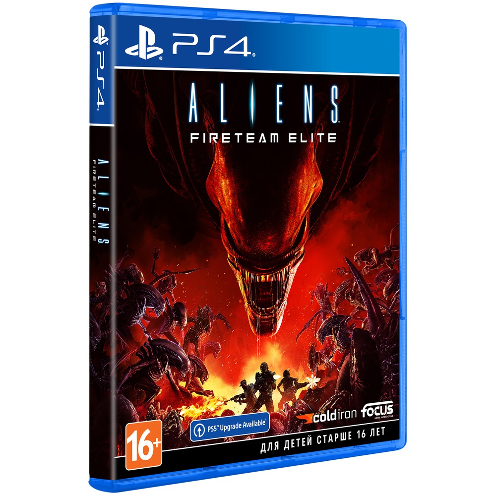 Купить Aliens: Fireteam Elite PS4, русские субтитры в Москве