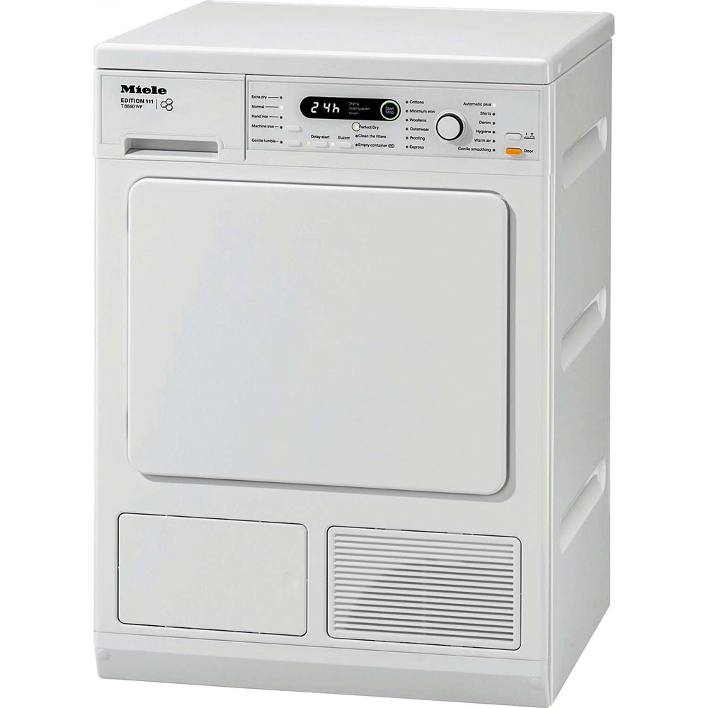 Сушильная машина Miele T 8860 WP Edition 111