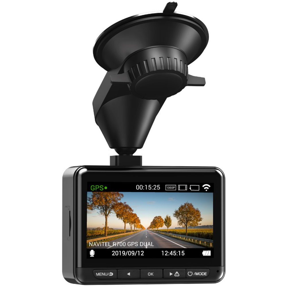 Купить Видеорегистратор Navitel R700 GPS Dual в Москве