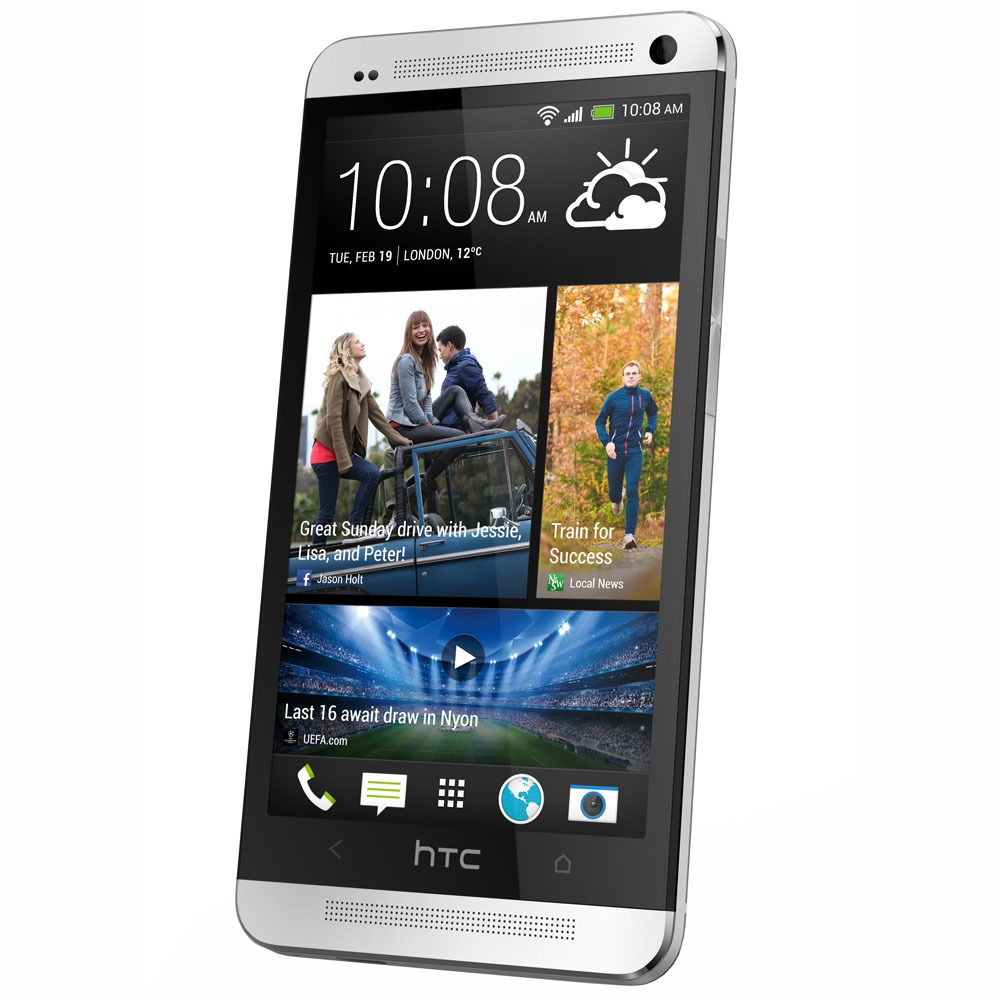 Купить Смартфон HTC One 32Gb серебристый в Москве