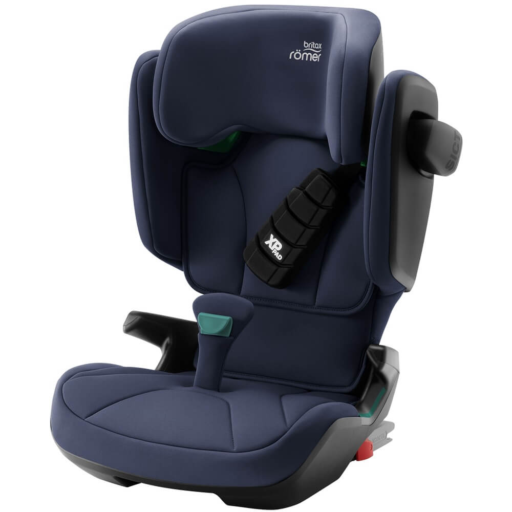 Купить Детское автокресло Britax Roemer Kidfix i-Size Moonlight Blue в  Брянске