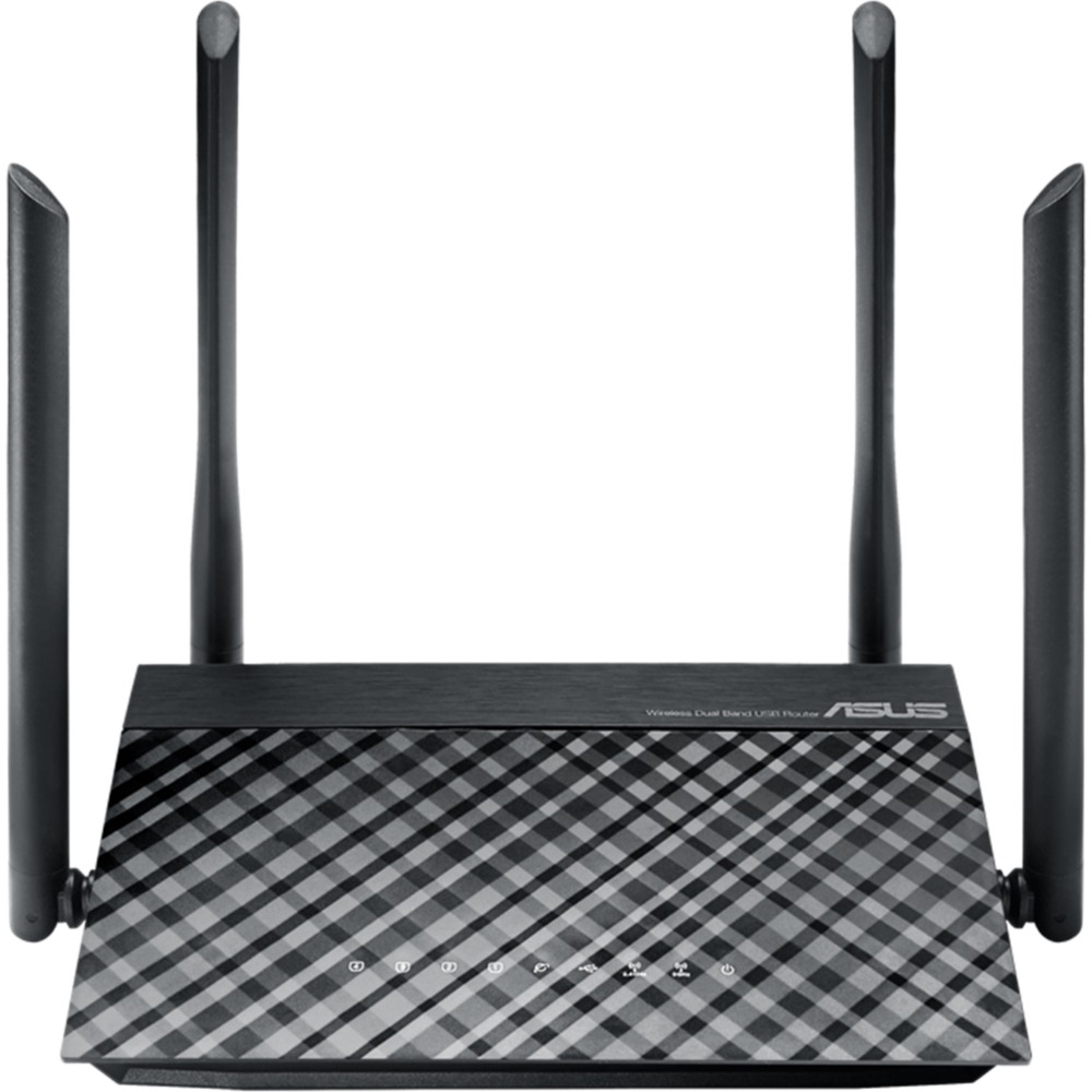 Изображение товара Роутер ASUS RT-AC1200