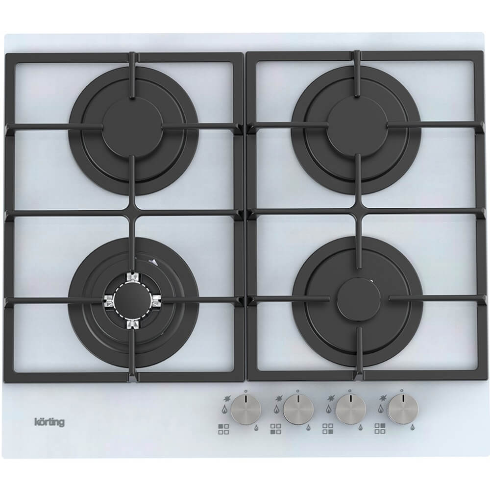 Изображение товара Варочная поверхность Korting HGG 6722 CTW
