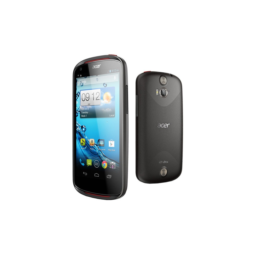 Купить Смартфон Acer V360 Dual SIM черный в Москве