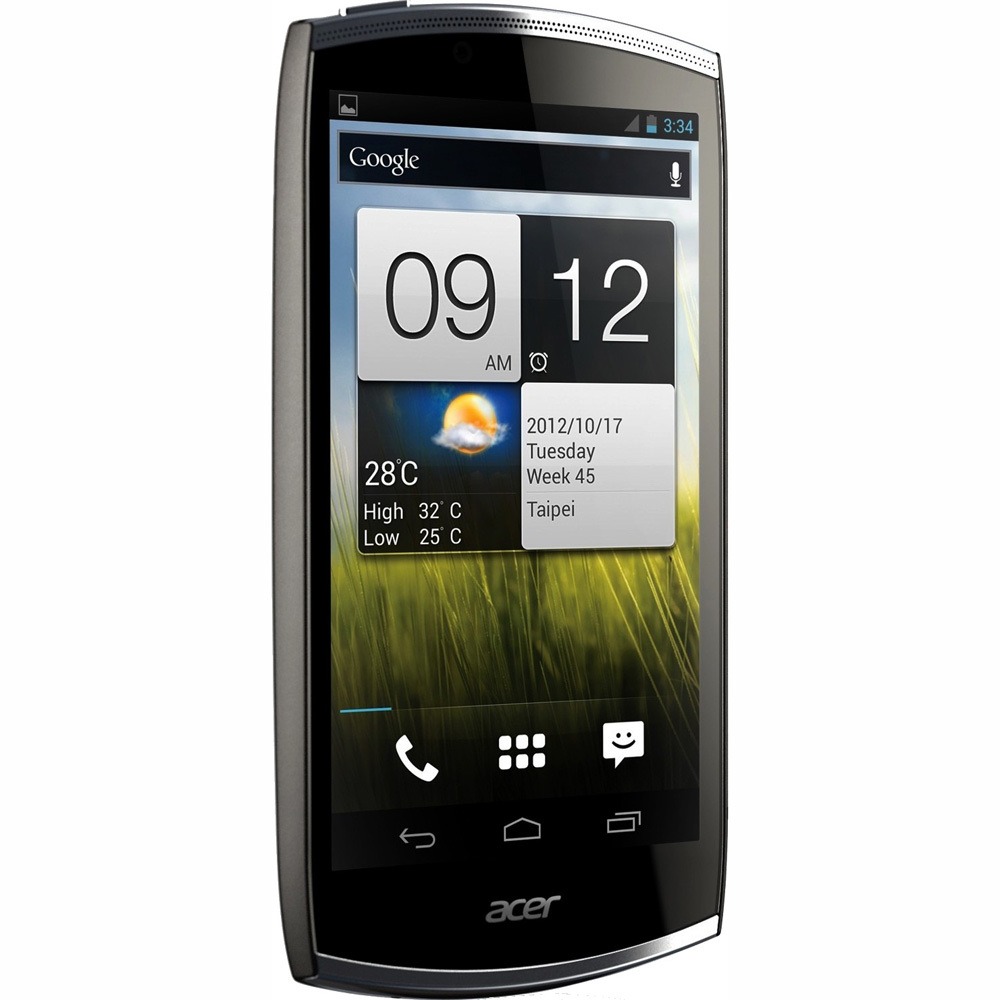 Смартфон Acer CloudMobile S500 черный