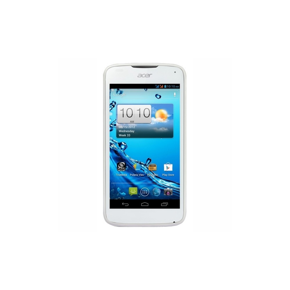 Купить Смартфон Acer Liquid Gallant Duo E350 белый в Москве