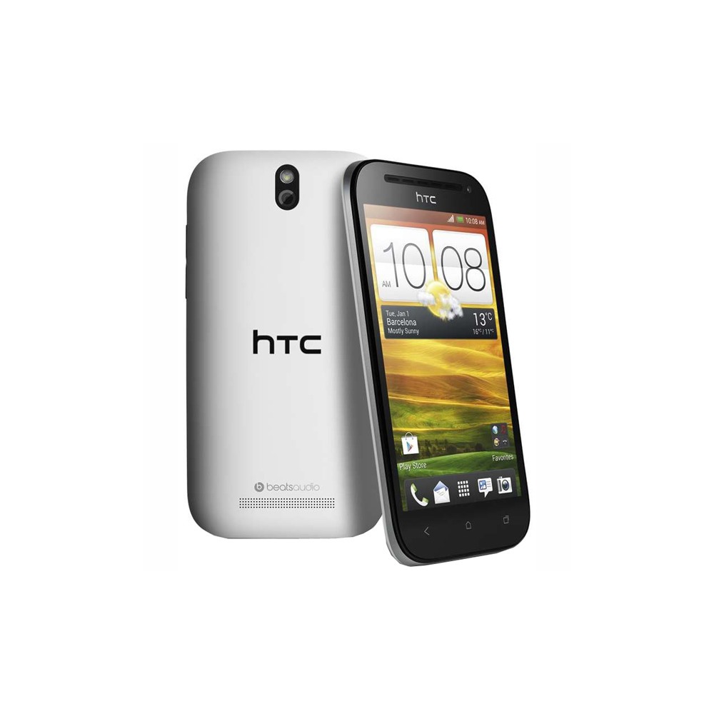 Купить Смартфон HTC One SV белый в Москве