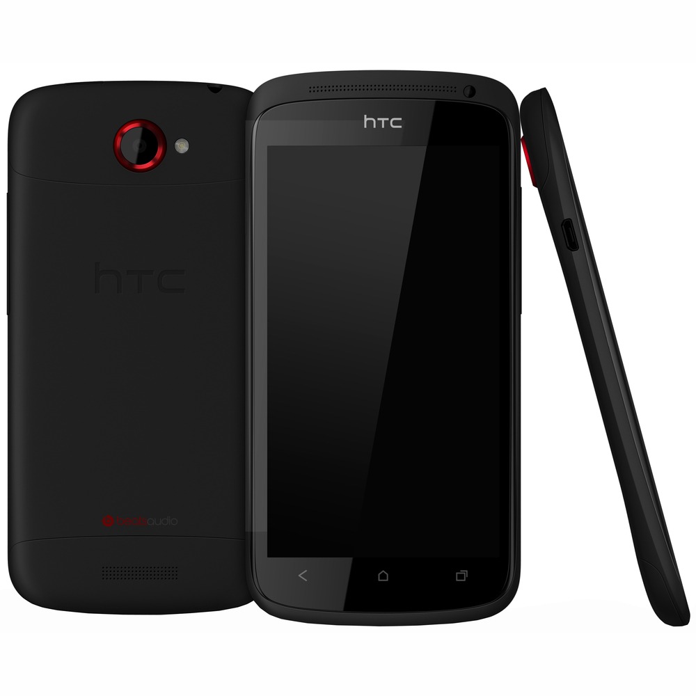 Смартфон HTC One S черный