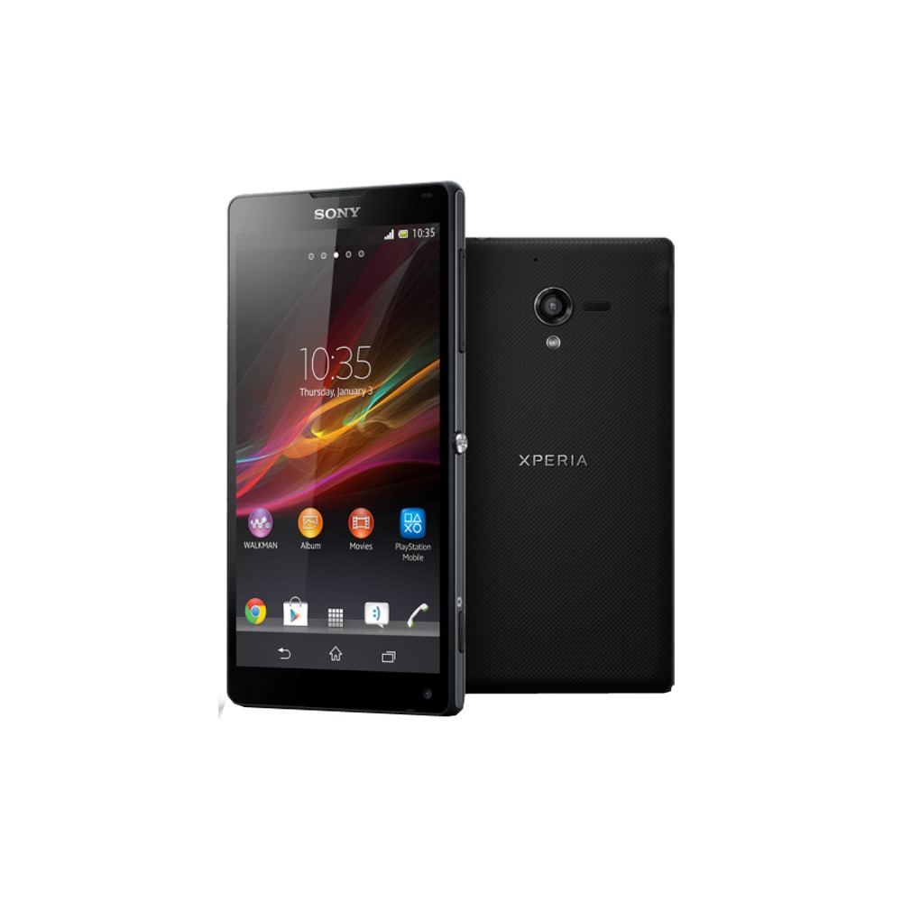 Купить Смартфон Sony Xperia ZL C6503 черный в Москве