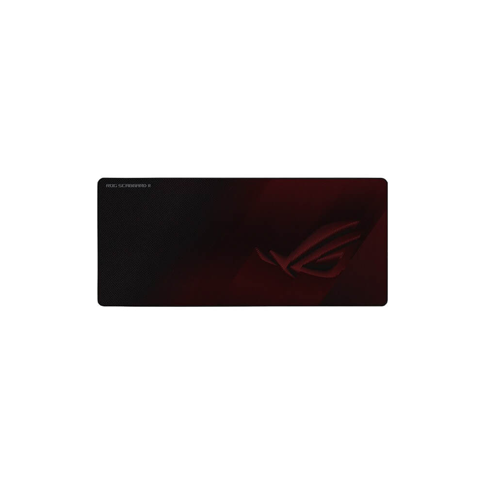 Изображение товара Коврик для мыши ASUS ROG Scabbard II игровой большой с тканевым покрытием