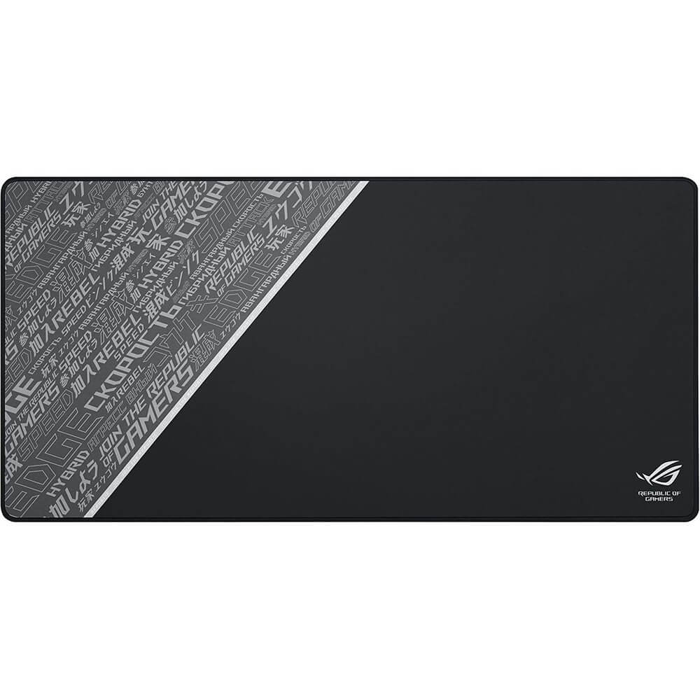 Изображение товара Коврик для мыши ASUS ROG Sheath Black 90x44 см игровой с резиновой основой