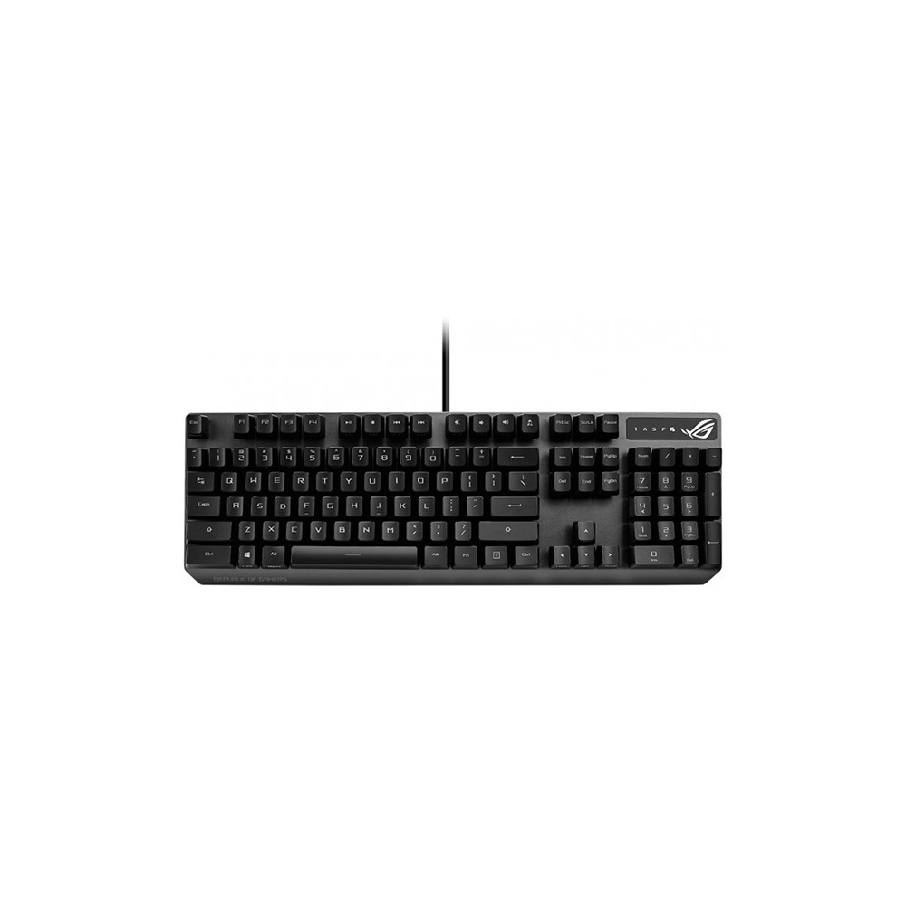 Клавиатура ASUS ROG Strix Scope RX - фото 2 Клавиатура ASUS ROG Strix Scope RX - фото 2