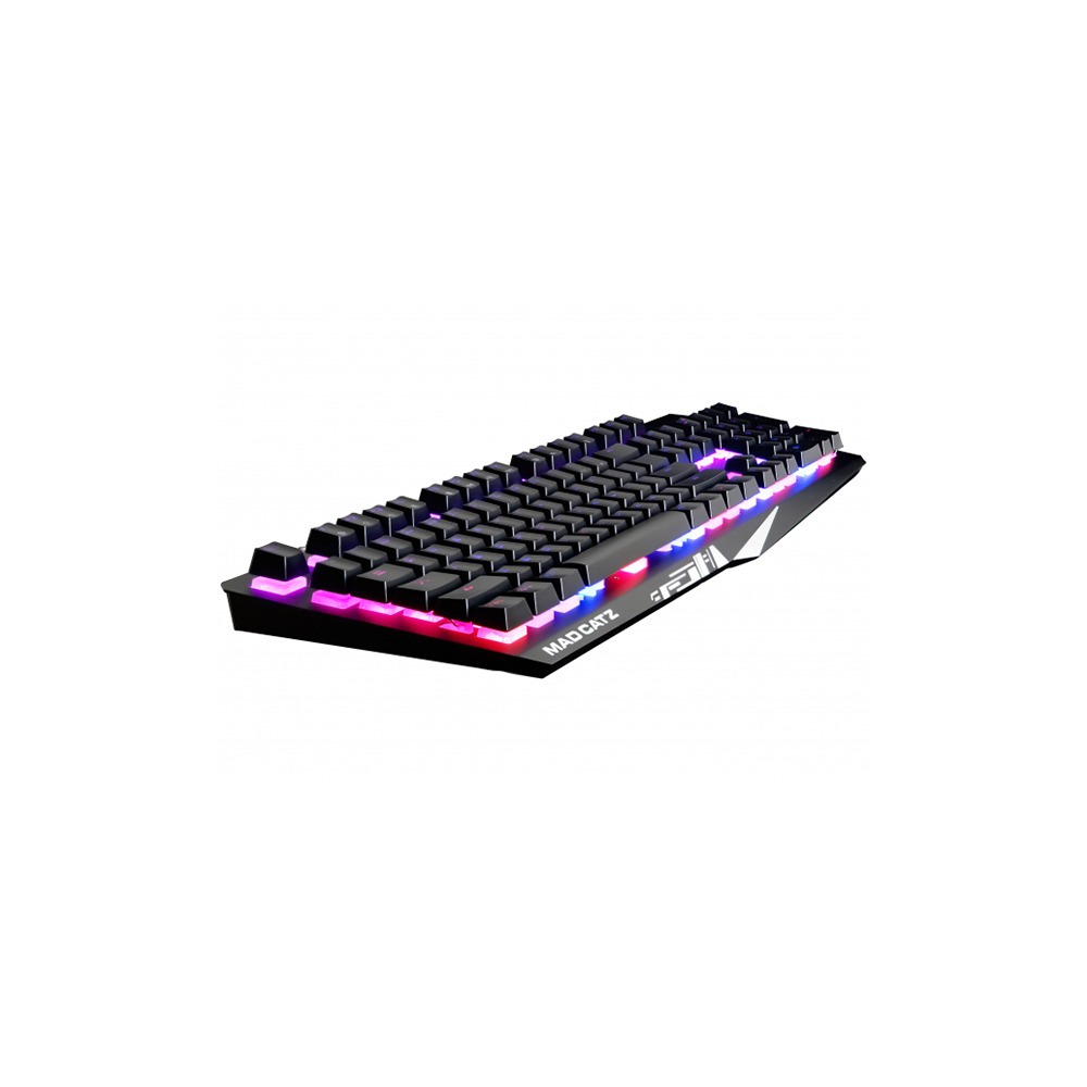 Купить Клавиатура Mad Catz S.T.R.I.K.E. 2 чёрная в Москве