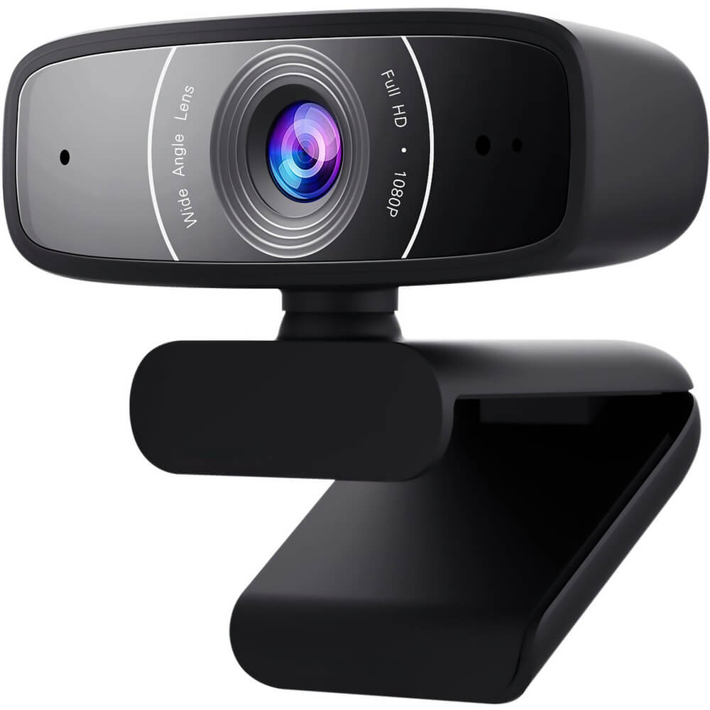Веб-камера ASUS Webcam C3 (90YH0340-B2UA00) - фото 1