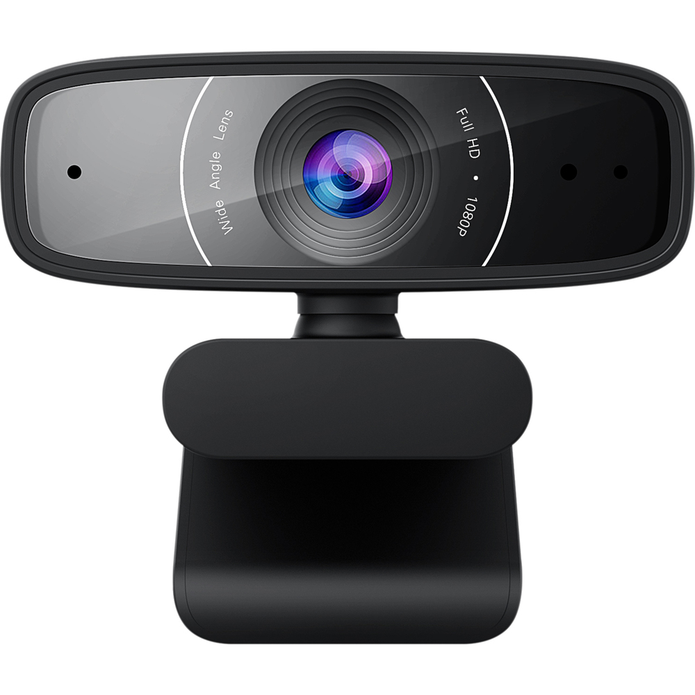 Веб-камера ASUS Webcam C3 (90YH0340-B2UA00) - фото 2 Веб-камера ASUS Webcam C3 (90YH0340-B2UA00) - фото 2