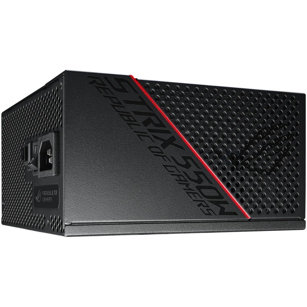 Блок питания ASUS ROG STRIX 550G (90YE00A2-B0NA00) - фото 2 Блок питания ASUS ROG STRIX 550G (90YE00A2-B0NA00) - фото 2