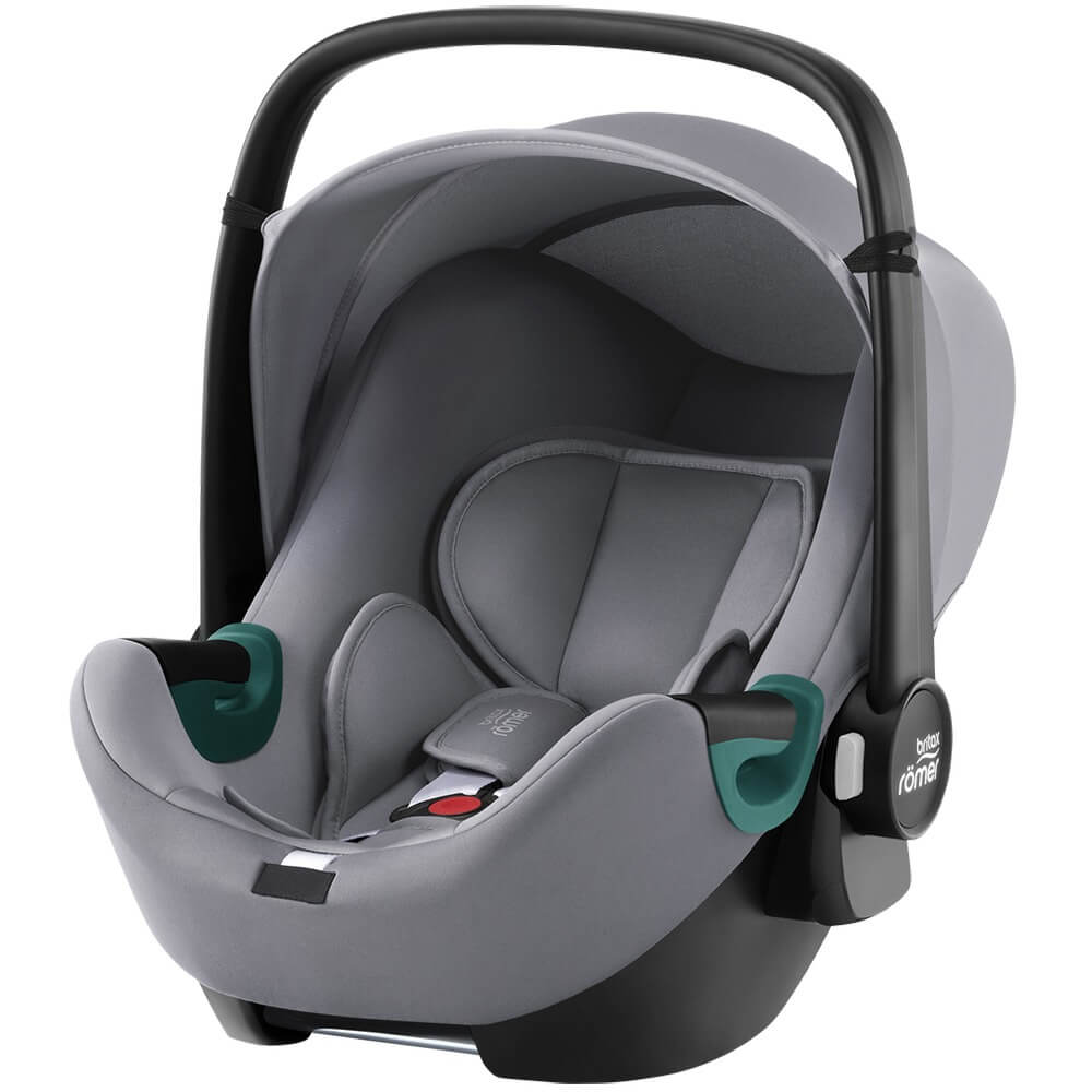 Купить Детское автокресло Britax Roemer Baby-Safe 3 i-Size Frost Grey в  Екатеринбурге