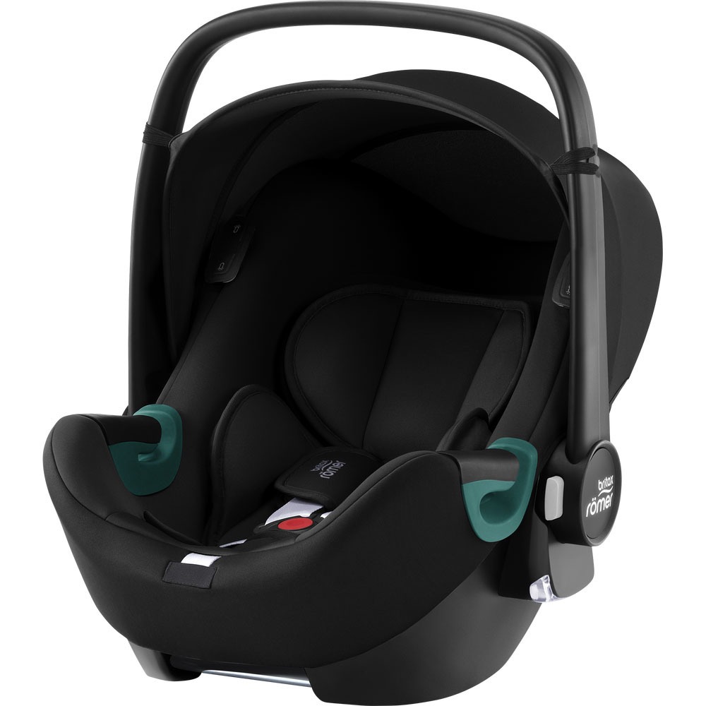 Britax Roemer Baby Safe Isense Space Black Flex Base Isense