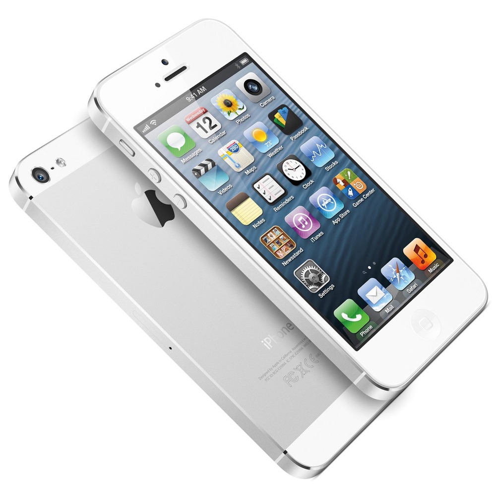 Apple iphone 5s 16gb Silver