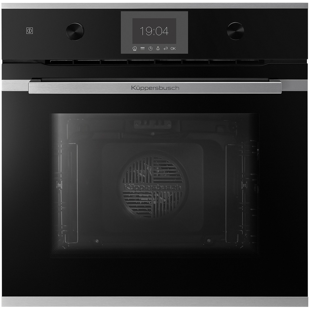 Изображение товара Духовой шкаф Kuppersbusch B 6350 0 S1 stainless steel электропиролитическая очистка