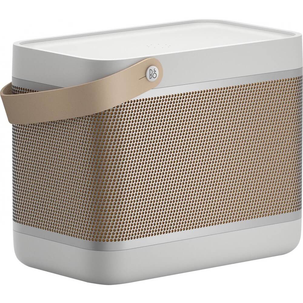 Изображение товара Портативная акустика Bang&Olufsen Beolit 20 Grey Mist Bluetooth 70 Вт