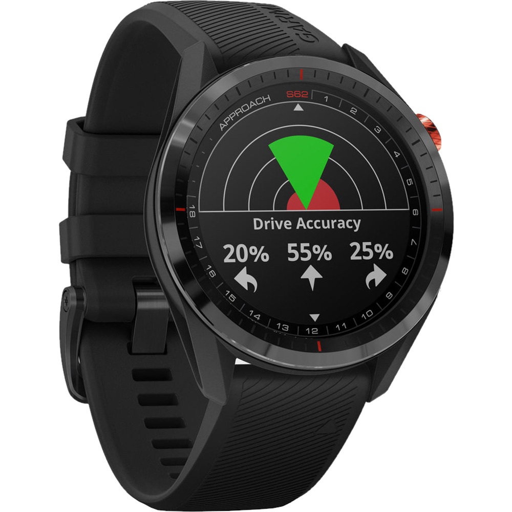 Garmin Approach S62 Black 010 02200 02