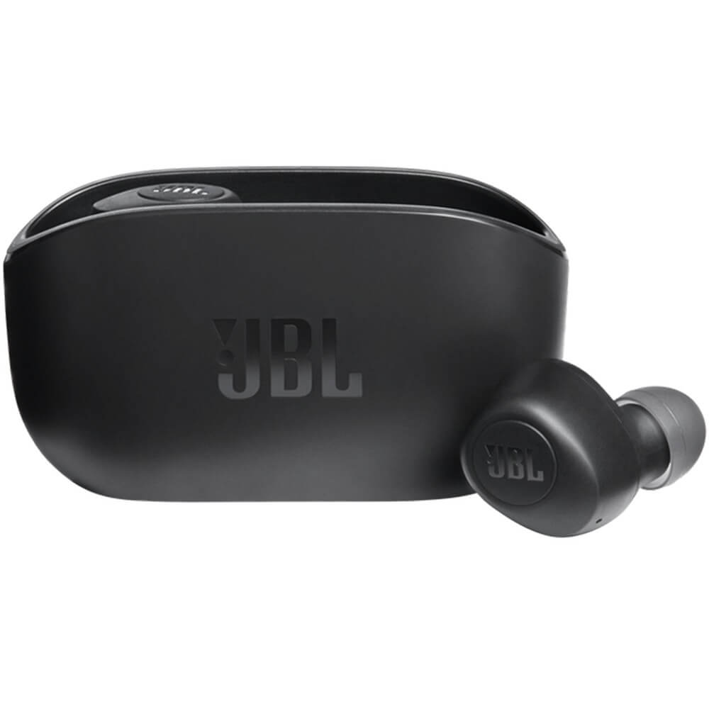 Купить Наушники JBL Wave 100TWS, чёрный в Воронеже