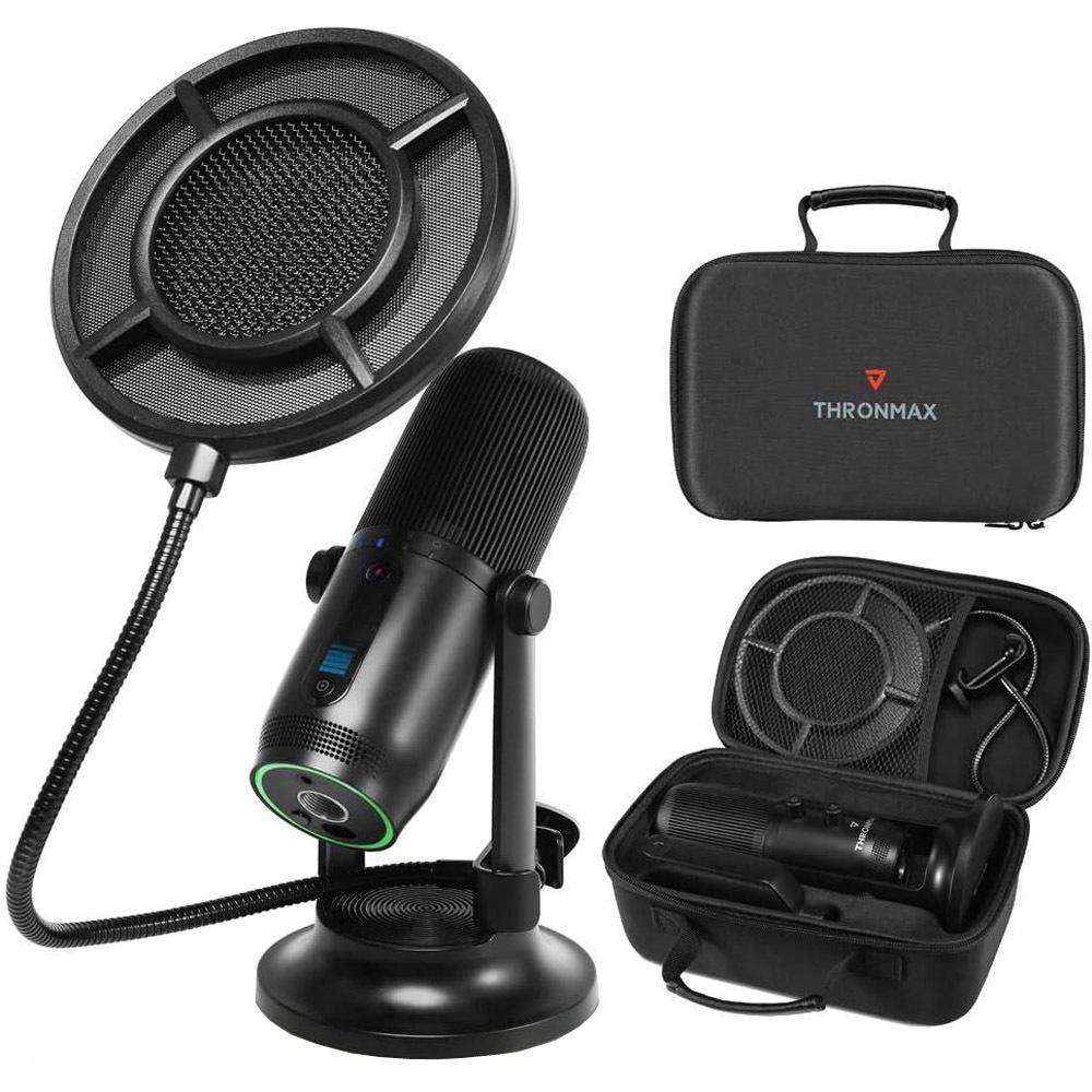 Купить Микрофон для компьютера Thronmax Mdrill one KIT в Москве