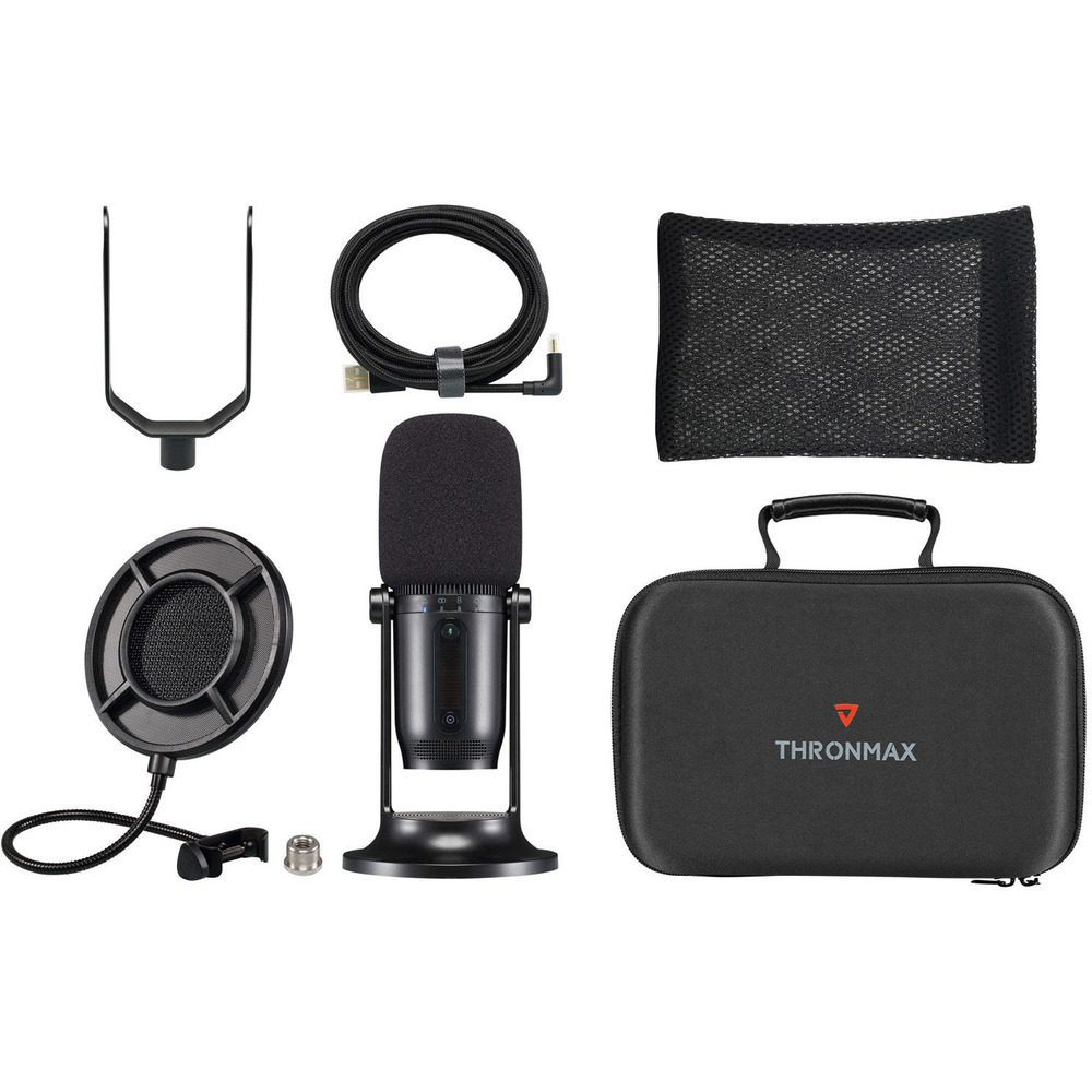 Купить Микрофон для компьютера Thronmax Mdrill one PRO KIT в Москве