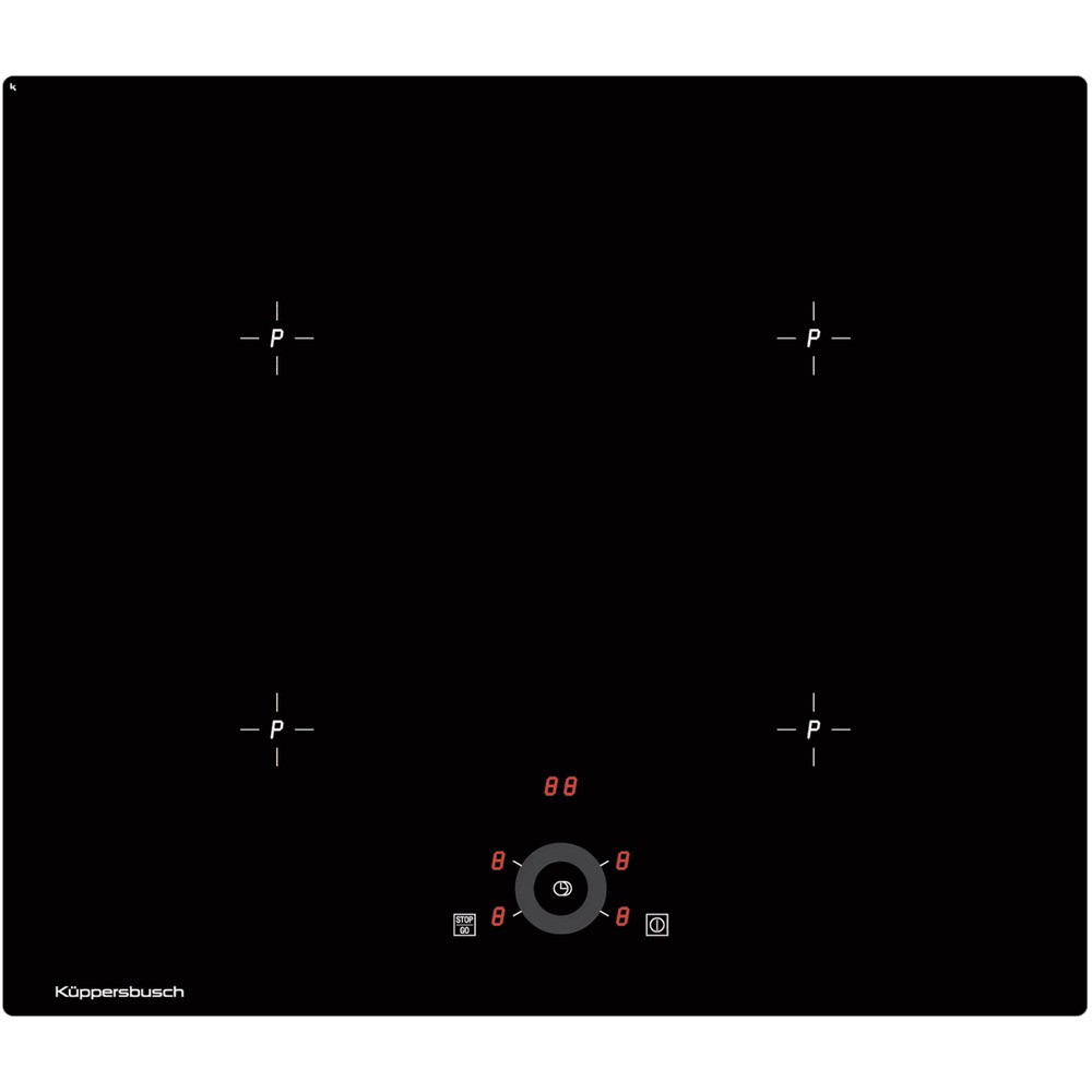Изображение товара Варочная поверхность Kuppersbusch KI 6330.0 SR индукционная стеклокерамическая