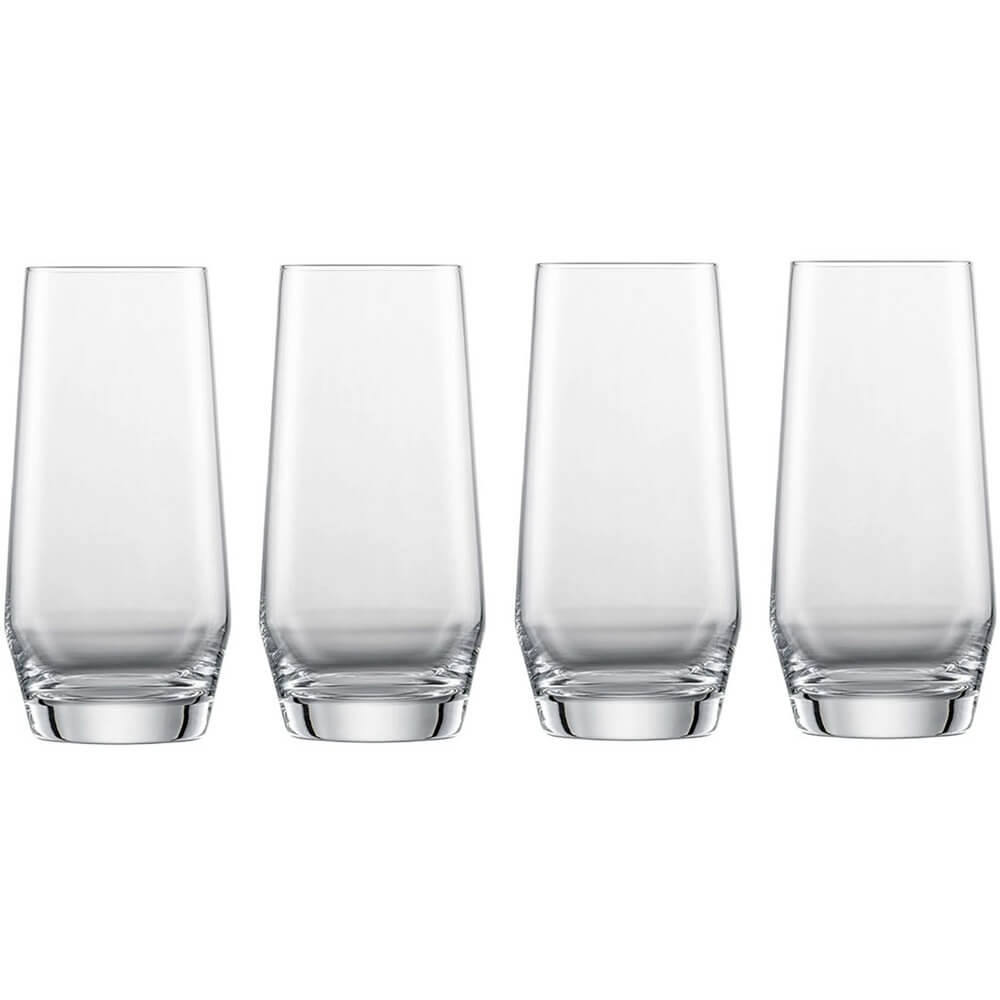 Изображение товара Набор стаканов Zwiesel Glas Pure 122320 4 шт хайбол из хрустального стекла