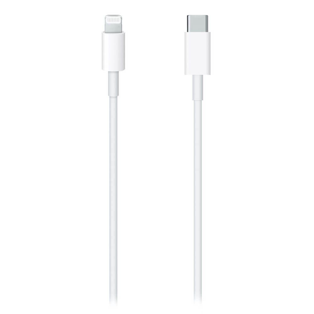 Купить Кабель Apple USB Type-C-Lightning 2 м, белый в Москве