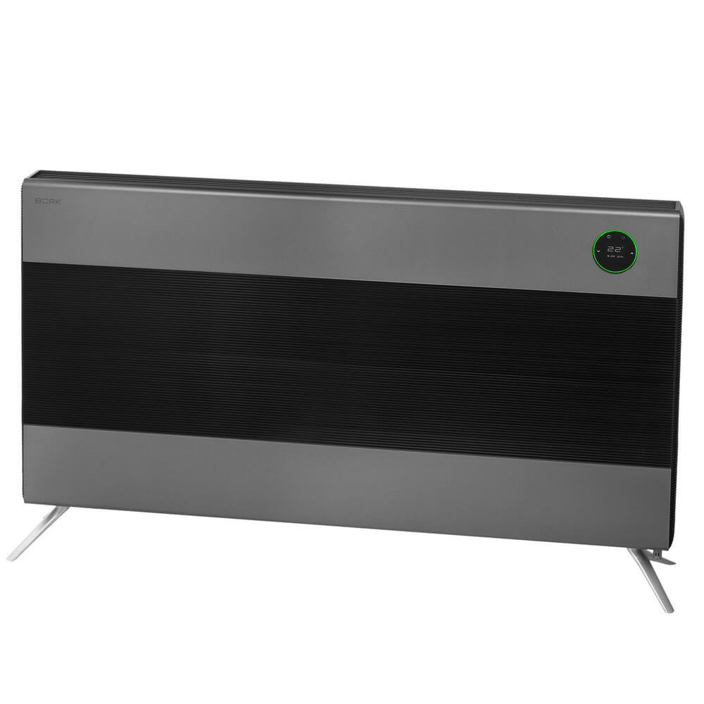 Изображение товара Обогреватель B░░░ O802 напольный конвектор 2500 Вт электронное управление