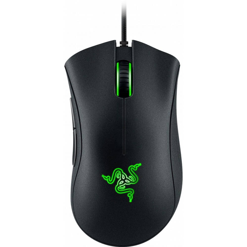 Купить Компьютерная мышь Razer DeathAdder Essential Black  (RZR-RZ01-03850100-R3M1) в Вологде