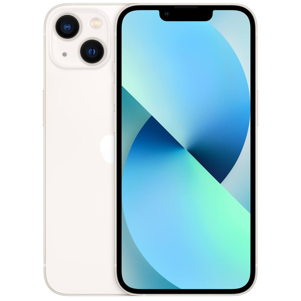 Купить Смартфон Apple iPhone 13 512 ГБ сияющая звезда в Москве