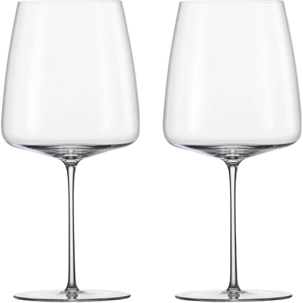 Изображение товара Бокалы Zwiesel Glas Simplify 122056 для вина набор 2 шт 740 мл