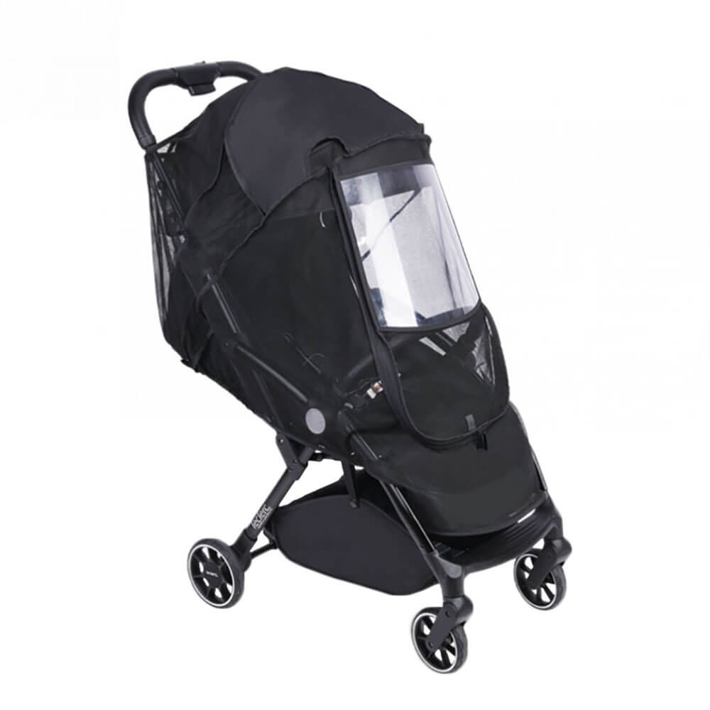 Изображение товара Москитная сетка для коляски Leclerc Baby черная