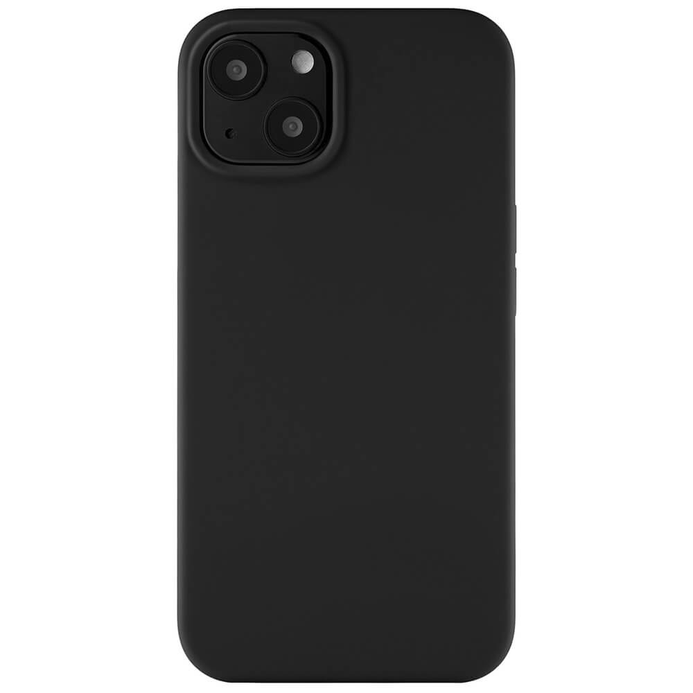 Технические Характеристики Чехол uBear Touch Case для iPhone 13, чёрный |  Тула