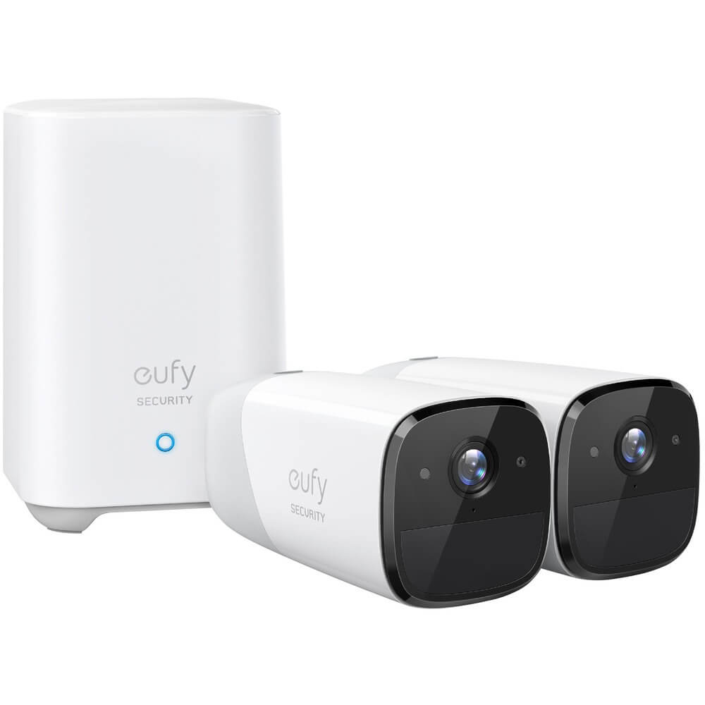 Купить IP-камера Anker Eufy EufyCam 2 T88413D2, белый в Обнинске