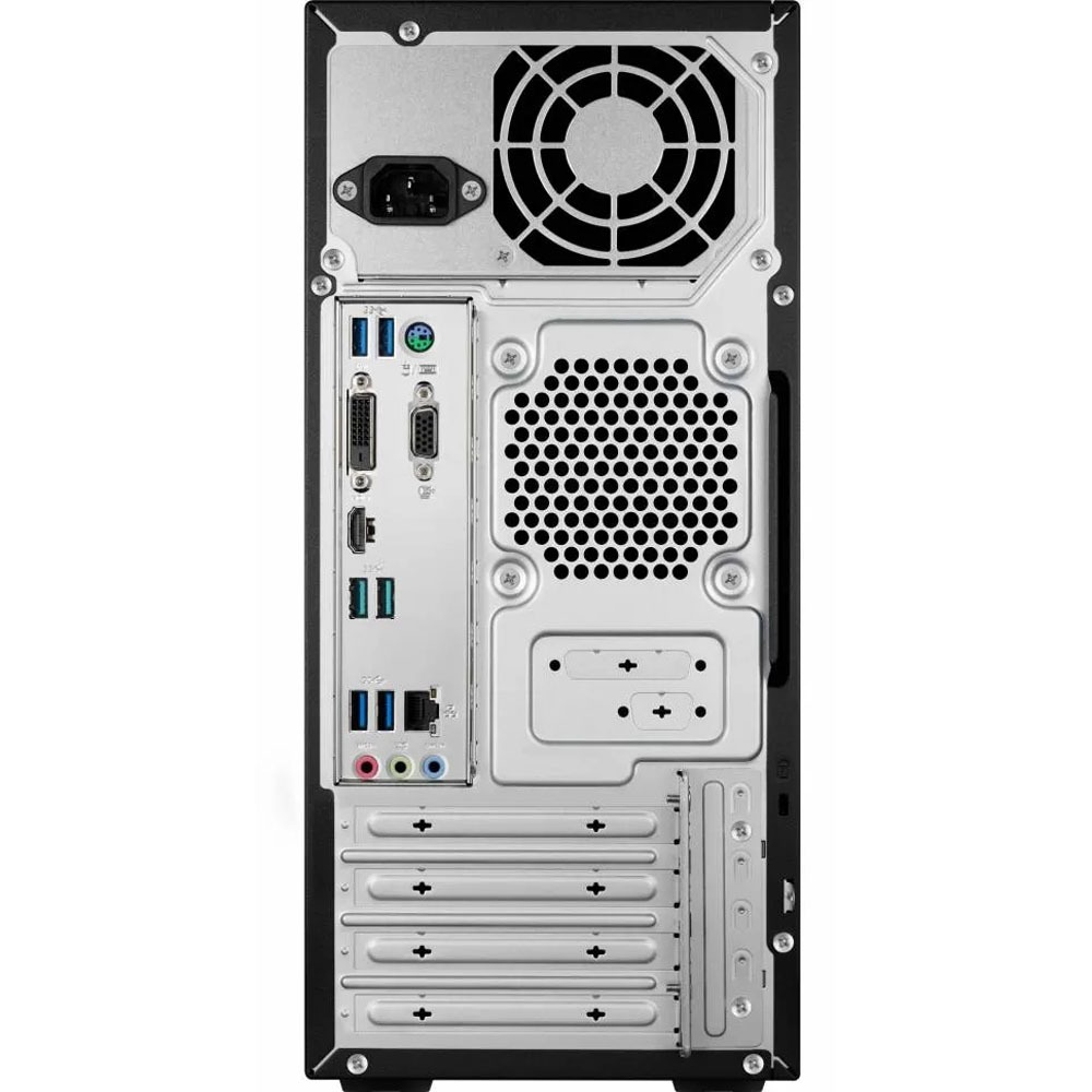 Купить Системный блок ASUS X500MA-R4300G0400 black (90PF02F1-M07610) в ...