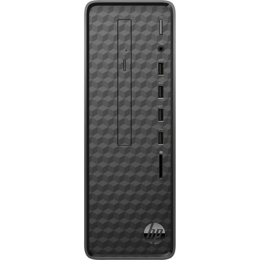 Системный блок HP Slim S01-aF0020ur black (376B6EA) - описание товара |  Технопарк