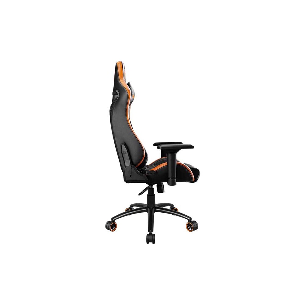 Компьютерное кресло Cougar OUTRIDER S Black-Orange (3MOUTNXB.BF01)