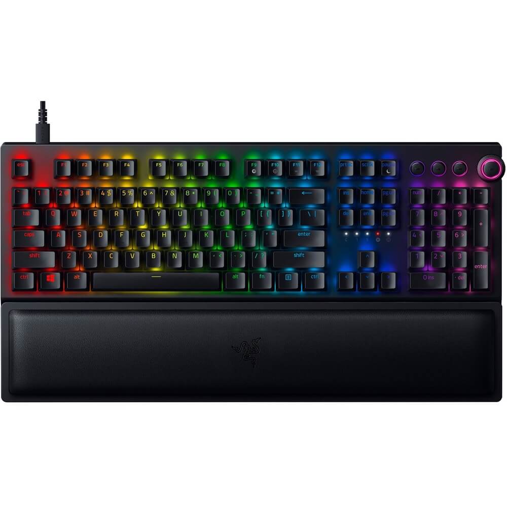 razer blackwidow v3 pro gaming keyboard