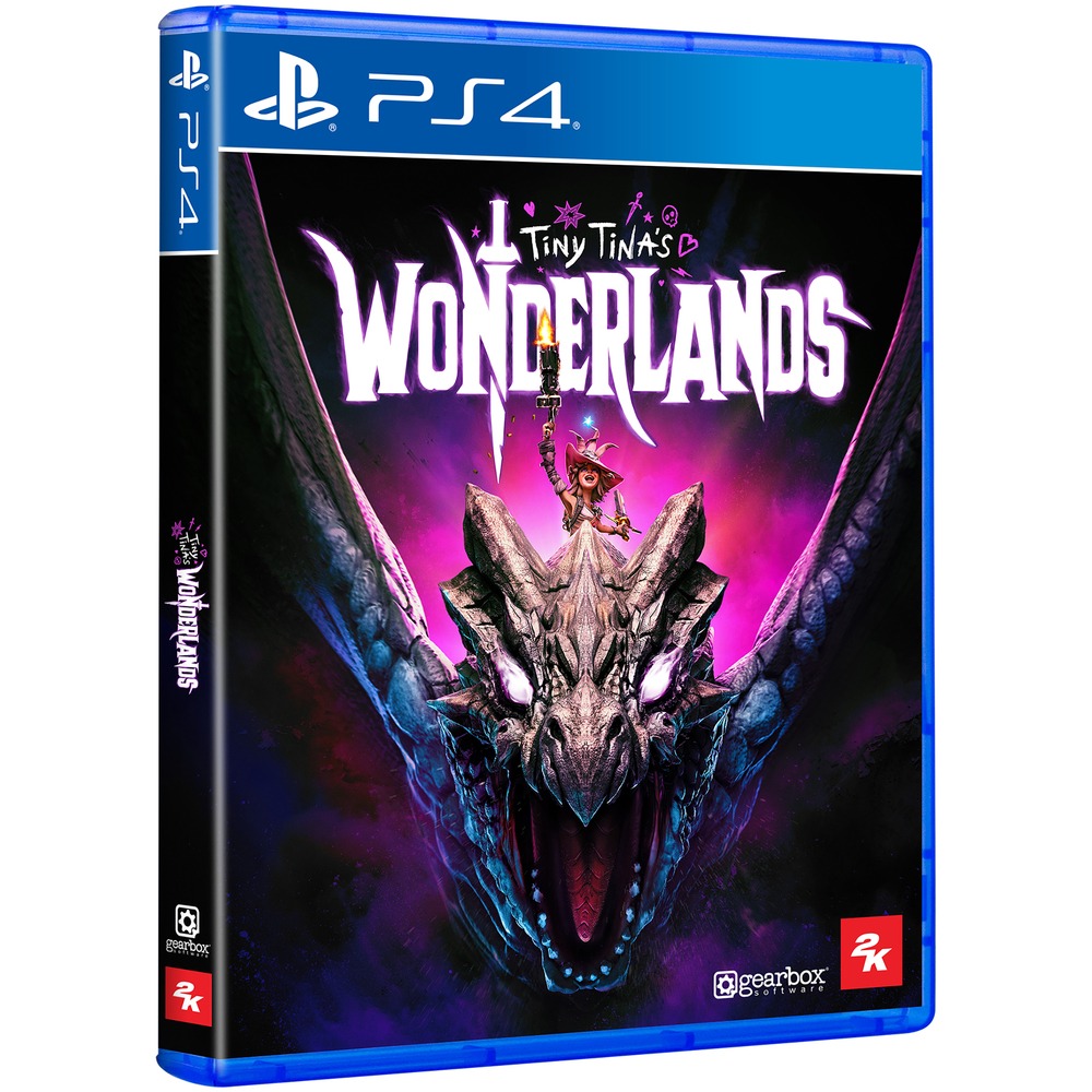 Tiny Tina’s Wonderlands PS4, русские субтитры