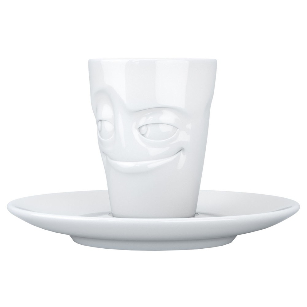 Изображение товара Кружка Tassen Cheery T02.11.01 - кофейная пара из фарфора