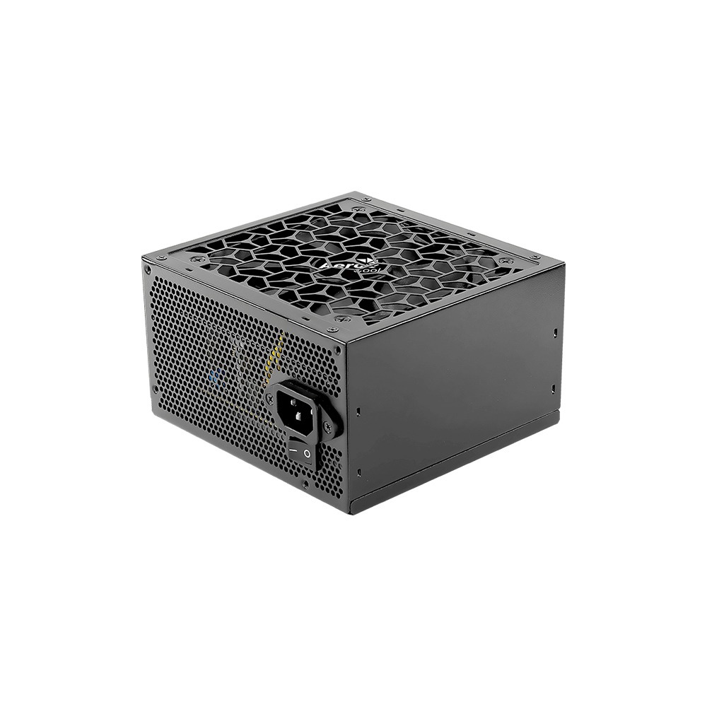 Купить Блок питания Aerocool AERO WHITE 650W в Москве