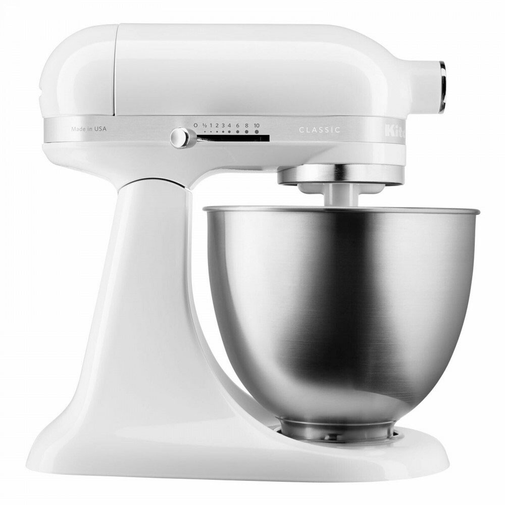 Кухонная машина kitchenaid 5ksm3310xewh